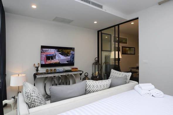 Noble Ploenchit · 1 bedroom · 44 SqM · Floor 4 · Ploenchit, Bangkok · Photo 1 Noble Ploenchit 1-bedroom Condo in Ploenchit, Bangkok – photo 1