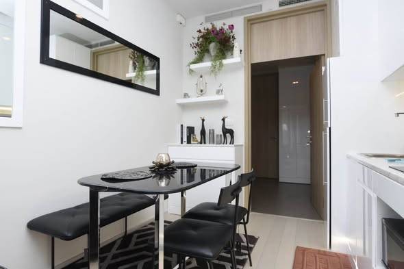 Noble Ploenchit · 1 bedroom · 44 SqM · Floor 4 · Ploenchit, Bangkok · Photo 5 Noble Ploenchit 1-bedroom Condo in Ploenchit, Bangkok – photo 5