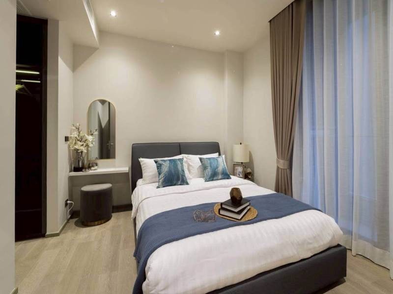Hyde Heritage Thonglor · 1 bedroom · 43 SqM · Floor 15 · Thong Lo, Bangkok · Photo 1 Hyde Heritage Thonglor 1-bedroom Detached House in Thong Lo, Bangkok – photo 1