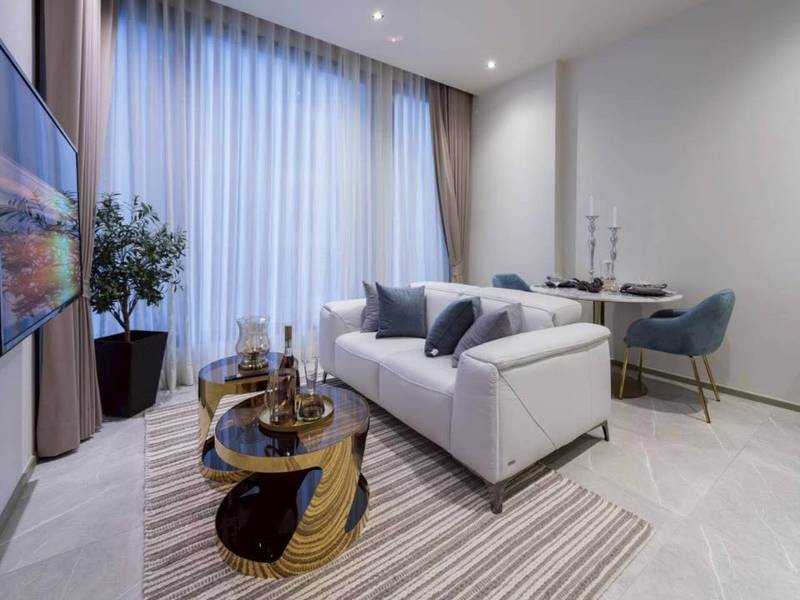 Hyde Heritage Thonglor · 1 bedroom · 43 SqM · Floor 15 · Thong Lo, Bangkok · Photo 2 Hyde Heritage Thonglor 1-bedroom Detached House in Thong Lo, Bangkok – photo 2