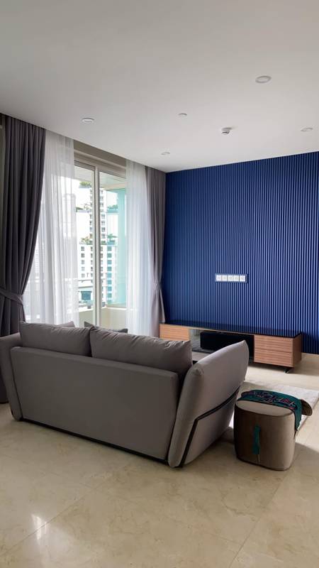 The Infinity · 2 bedroom · Sathorn, Bangkok · Photo 2 The Infinity 2-bedroom Condo in Sathorn, Bangkok – photo 2