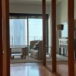 Baan Sathorn Chao Phraya · 2 bedroom · 92 SqM · Floor 22 · Sathorn, Bangkok · Photo 5 Baan Sathorn Chao Phraya 2-bedroom Townhouse in Sathorn, Bangkok – photo 5