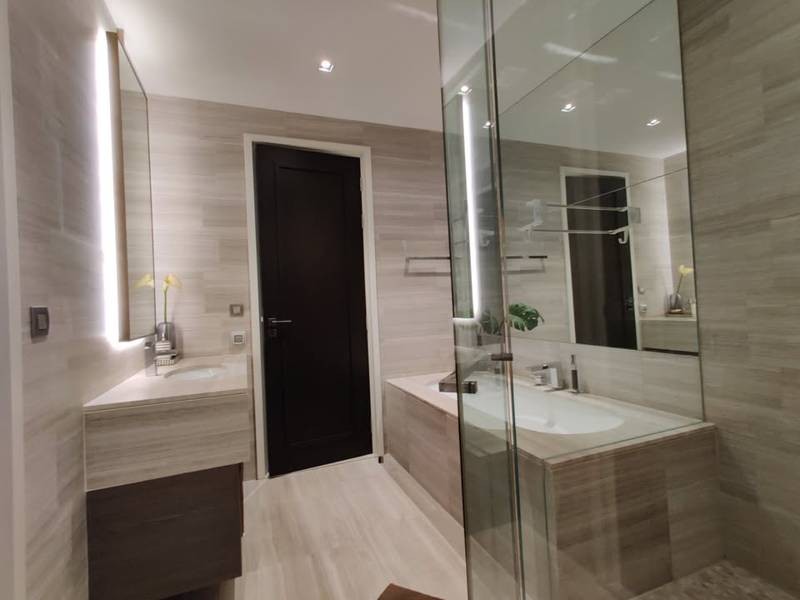 The Diplomat 39 · 1 bedroom · 54 SqM · Floor 16 · Watthana, Bangkok · Photo 1 The Diplomat 39 1-bedroom Condo in Watthana, Bangkok – photo 1