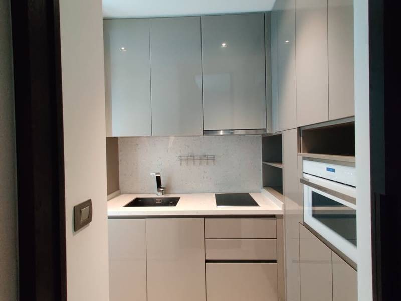 The Diplomat 39 · 1 bedroom · 54 SqM · Floor 16 · Watthana, Bangkok · Photo 2 The Diplomat 39 1-bedroom Condo in Watthana, Bangkok – photo 2
