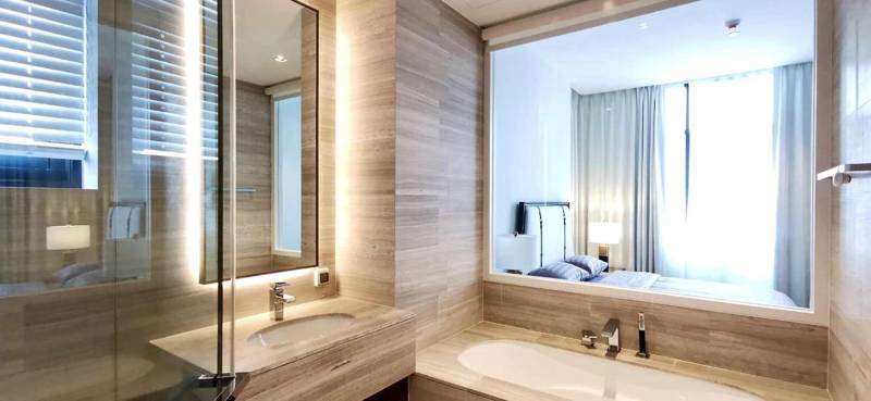 The Diplomat 39 · 2 bedroom · 92 SqM · Floor 15 · Watthana, Bangkok · Photo 1 The Diplomat 39 2-bedroom Condo in Watthana, Bangkok – photo 1