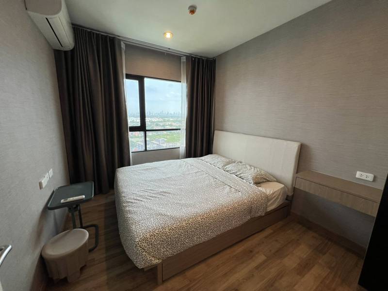 Niche Mono Sukhumvit-Bearing · 2 bedroom · 50 SqM · Floor 18 · Bearing, Samut Prakan · Photo 1 Niche Mono Sukhumvit-Bearing 2-bedroom Condo in Bearing, Samut Prakan – photo 1