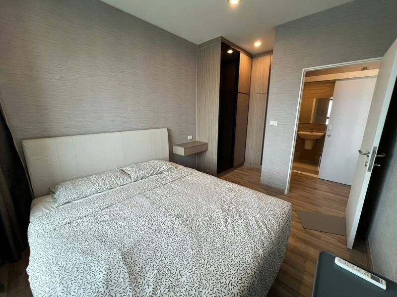 Niche Mono Sukhumvit-Bearing · 2 bedroom · 50 SqM · Floor 18 · Bearing, Samut Prakan · Photo 2 Niche Mono Sukhumvit-Bearing 2-bedroom Condo in Bearing, Samut Prakan – photo 2