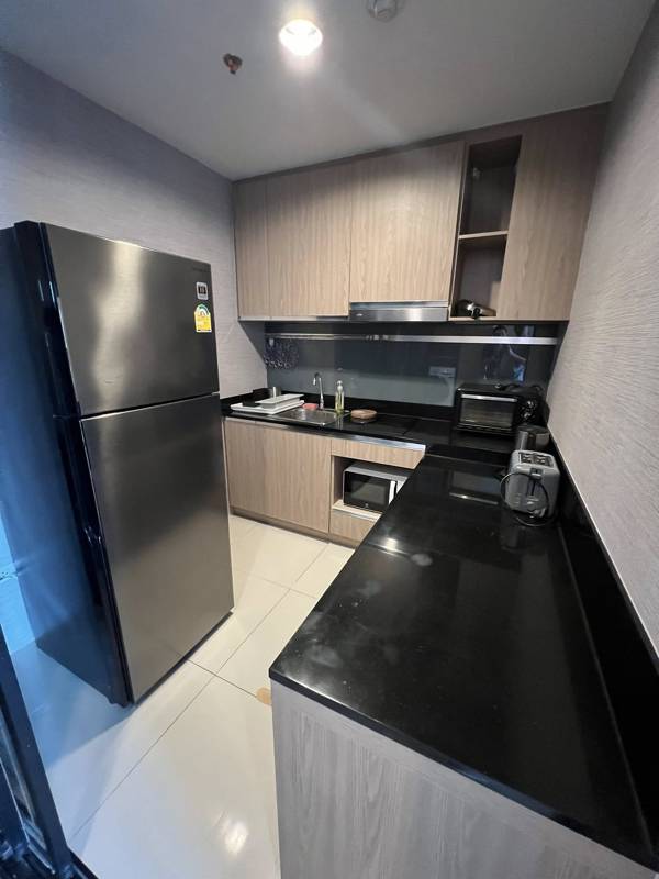 Niche Mono Sukhumvit-Bearing · 2 bedroom · 50 SqM · Floor 18 · Bearing, Samut Prakan · Photo 3 Niche Mono Sukhumvit-Bearing 2-bedroom Condo in Bearing, Samut Prakan – photo 3