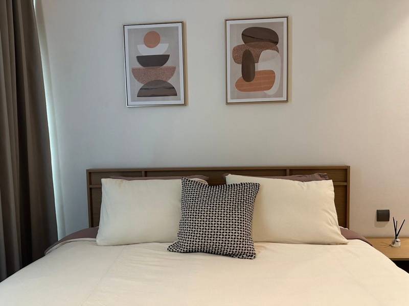 MUNIQ Sukhumvit 23 · 2 bedroom · 63 SqM · Floor 24 · Watthana, Bangkok · Photo 1 MUNIQ Sukhumvit 23 2-bedroom Condo in Watthana, Bangkok – photo 1