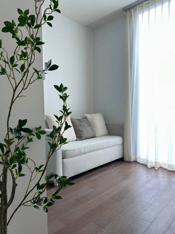 MUNIQ Sukhumvit 23 · 2 bedroom · 63 SqM · Floor 24 · Watthana, Bangkok · Photo 2 MUNIQ Sukhumvit 23 2-bedroom Condo in Watthana, Bangkok – photo 2