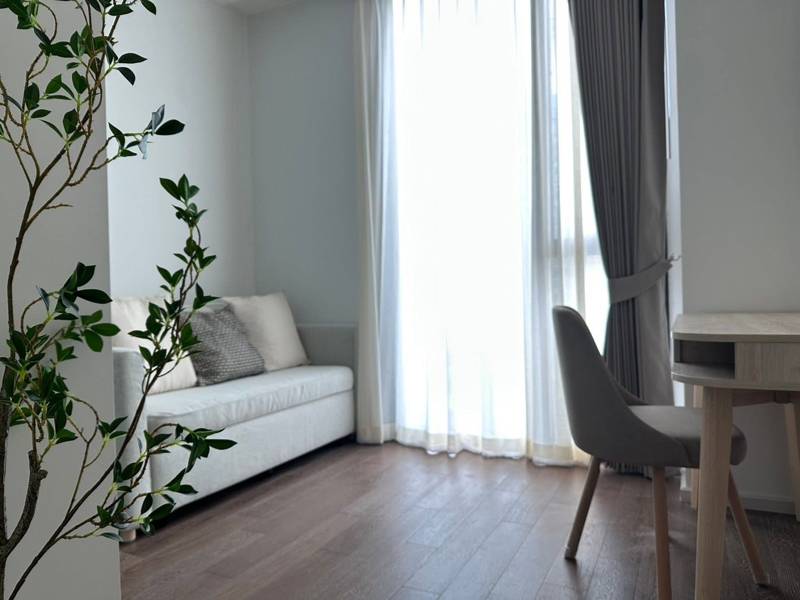 MUNIQ Sukhumvit 23 · 2 bedroom · 63 SqM · Floor 24 · Watthana, Bangkok · Photo 3 MUNIQ Sukhumvit 23 2-bedroom Condo in Watthana, Bangkok – photo 3