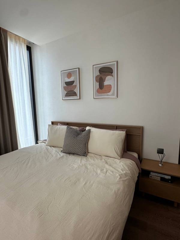 MUNIQ Sukhumvit 23 · 2 bedroom · 63 SqM · Floor 24 · Watthana, Bangkok · Photo 4 MUNIQ Sukhumvit 23 2-bedroom Condo in Watthana, Bangkok – photo 4