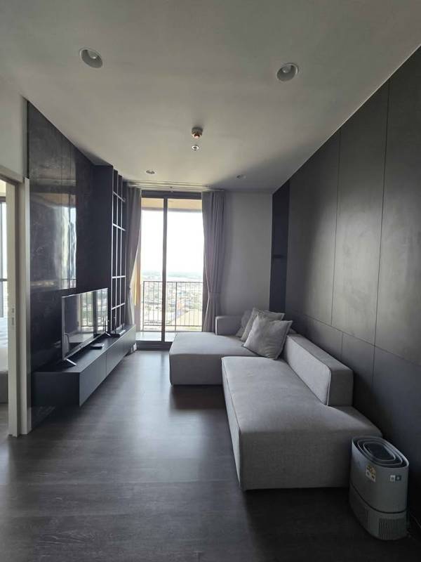 Oka Haus · 2 bedroom · 50 SqM · Khlong Toei, Bangkok · Photo 1 Oka Haus 2-bedroom Condo in Khlong Toei, Bangkok – photo 1