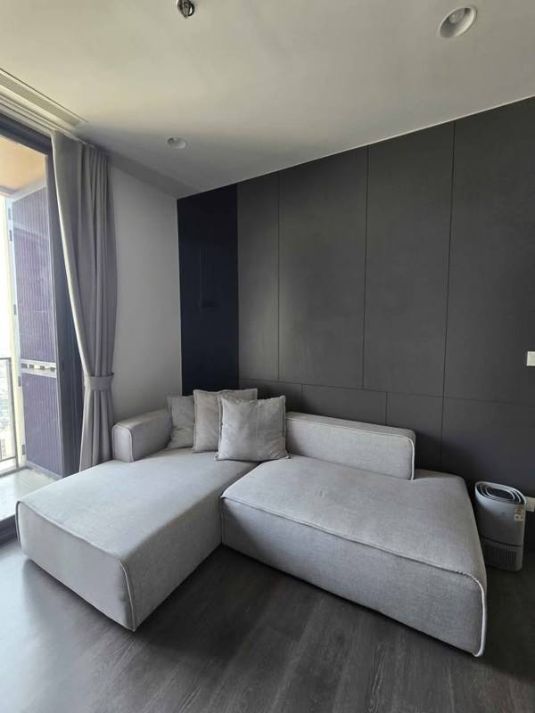 Oka Haus · 2 bedroom · 50 SqM · Khlong Toei, Bangkok · Photo 2 Oka Haus 2-bedroom Condo in Khlong Toei, Bangkok – photo 2