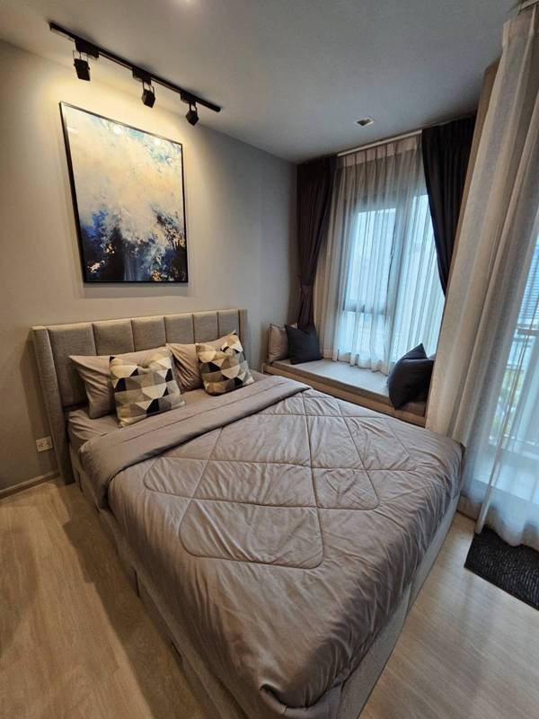 Life One Wireless · 1 bedroom · 25 SqM · Floor 38 · Ploenchit, Bangkok · Photo 1 Life One Wireless 1-bedroom Condo in Ploenchit, Bangkok – photo 1