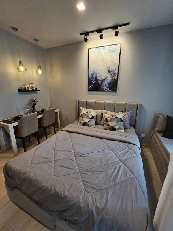 Life One Wireless · 1 bedroom · 25 SqM · Floor 38 · Ploenchit, Bangkok · Photo 2 Life One Wireless 1-bedroom Condo in Ploenchit, Bangkok – photo 2