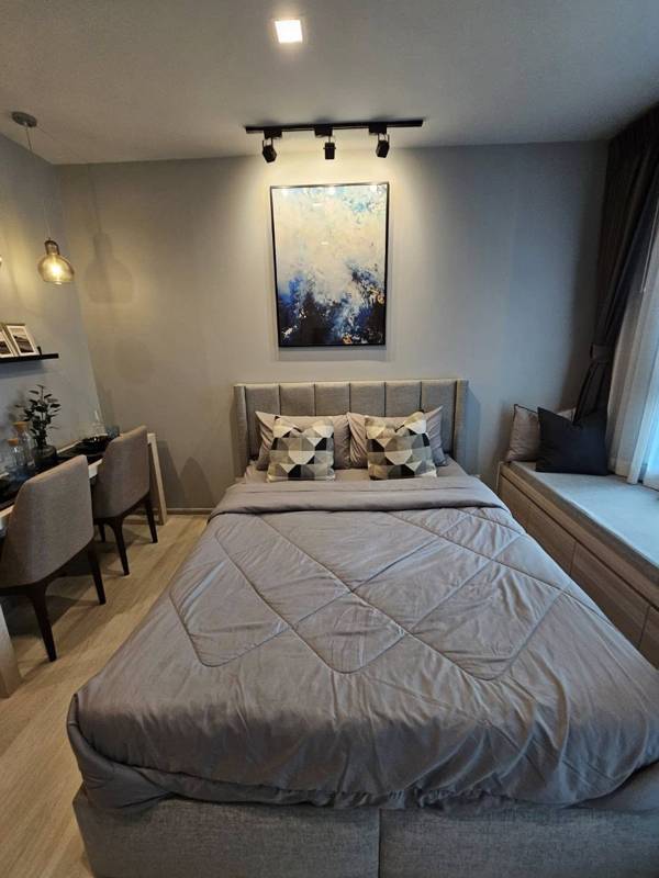 Life One Wireless · 1 bedroom · 25 SqM · Floor 38 · Ploenchit, Bangkok · Photo 4 Life One Wireless 1-bedroom Condo in Ploenchit, Bangkok – photo 4