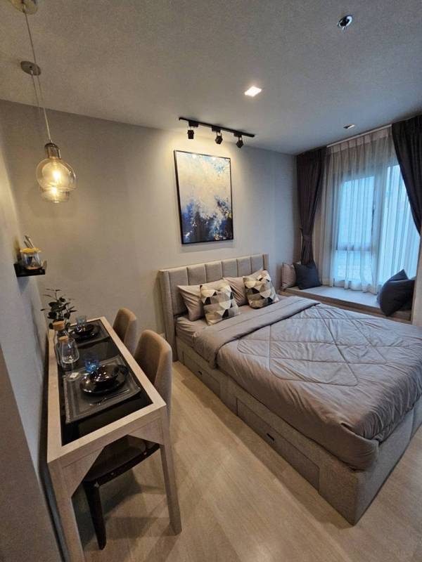 Life One Wireless · 1 bedroom · 25 SqM · Floor 38 · Ploenchit, Bangkok · Photo 5 Life One Wireless 1-bedroom Condo in Ploenchit, Bangkok – photo 5