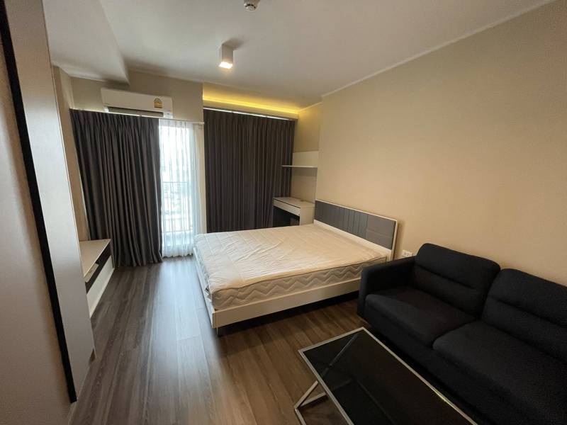 Ideo Sukhumvit 93 · 1 bedroom · 27 SqM · Floor 16 · Bang Chak, Bangkok · Photo 1 Ideo Sukhumvit 93 1-bedroom Condo in Bang Chak, Bangkok – photo 1