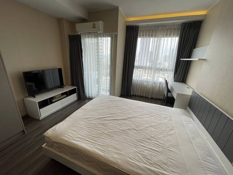 Ideo Sukhumvit 93 · 1 bedroom · 27 SqM · Floor 16 · Bang Chak, Bangkok · Photo 3 Ideo Sukhumvit 93 1-bedroom Condo in Bang Chak, Bangkok – photo 3