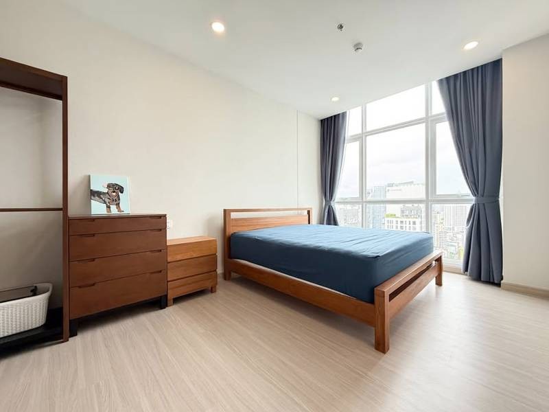 Supalai Premier Si Phraya-Samyan · 1 bedroom · 41.5 SqM · Floor 26 · Silom, Bangkok · Photo 1 Supalai Premier Si Phraya-Samyan 1-bedroom Condo in Silom, Bangkok – photo 1