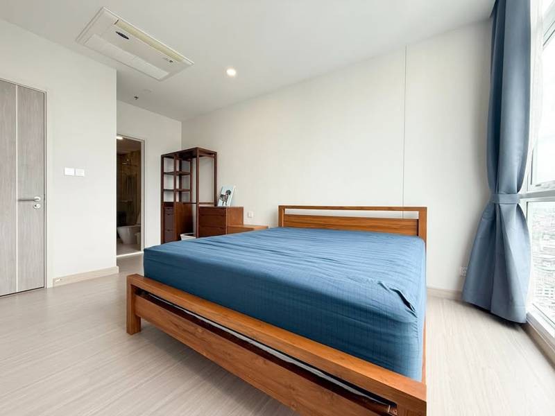 Supalai Premier Si Phraya-Samyan · 1 bedroom · 41.5 SqM · Floor 26 · Silom, Bangkok · Photo 4 Supalai Premier Si Phraya-Samyan 1-bedroom Condo in Silom, Bangkok – photo 4