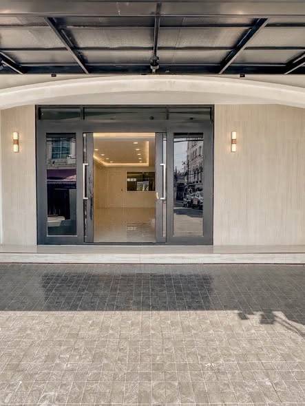 Baan Klang Muang Rama 9-Ladprao · 96.4 SqM · Floor 4 · Rama 9, Bangkok · Photo 2 Baan Klang Muang Rama 9-Ladprao Townhouse in Rama 9, Bangkok – photo 2