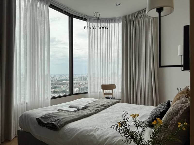 Skyrise Avenue Sukhumvit 64 · 2 bedroom · 45 SqM · Floor 35 · Phra Khanong, Bangkok · Photo 4 Skyrise Avenue Sukhumvit 64 2-bedroom Condo in Phra Khanong, Bangkok – photo 4