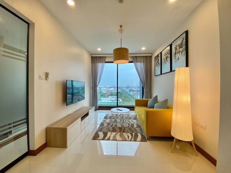 Supalai Premier Charoen Nakhon · 2 bedroom · 73 SqM · Floor 14 · Charoen Krung, Bangkok · Photo 1 Supalai Premier Charoen Nakhon 2-bedroom Condo in Charoen Krung, Bangkok – photo 1