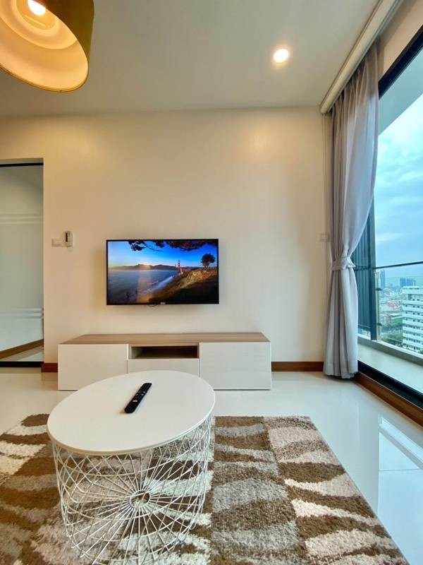 Supalai Premier Charoen Nakhon · 2 bedroom · 73 SqM · Floor 14 · Charoen Krung, Bangkok · Photo 3 Supalai Premier Charoen Nakhon 2-bedroom Condo in Charoen Krung, Bangkok – photo 3