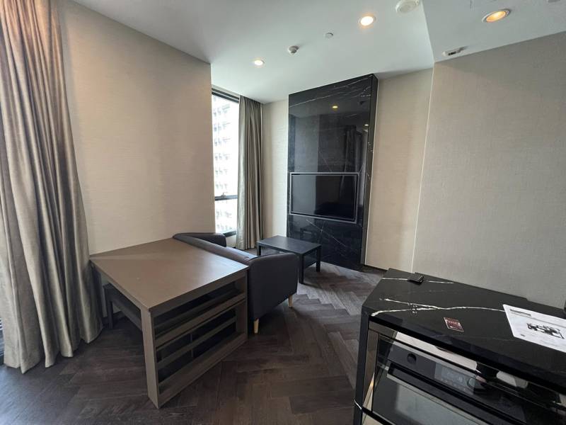 The Esse Sukhumvit 36 · 1 bedroom · 43 SqM · Floor 21 · Thong Lo, Bangkok · Photo 1 The Esse Sukhumvit 36 1-bedroom Condo in Thong Lo, Bangkok – photo 1