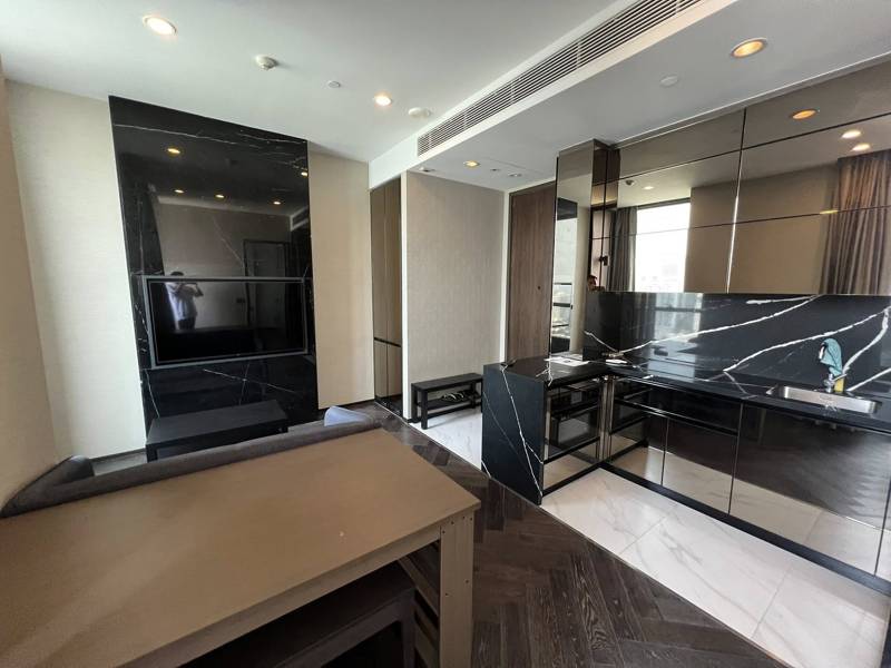 The Esse Sukhumvit 36 · 1 bedroom · 43 SqM · Floor 21 · Thong Lo, Bangkok · Photo 2 The Esse Sukhumvit 36 1-bedroom Condo in Thong Lo, Bangkok – photo 2