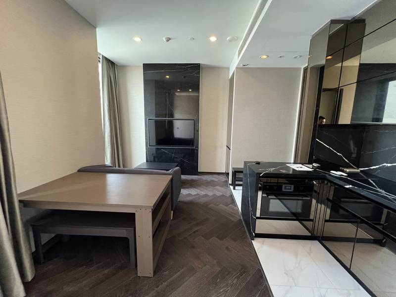 The Esse Sukhumvit 36 · 1 bedroom · 43 SqM · Floor 21 · Thong Lo, Bangkok · Photo 3 The Esse Sukhumvit 36 1-bedroom Condo in Thong Lo, Bangkok – photo 3