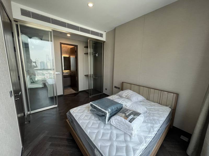 The Esse Sukhumvit 36 · 1 bedroom · 43 SqM · Floor 21 · Thong Lo, Bangkok · Photo 4 The Esse Sukhumvit 36 1-bedroom Condo in Thong Lo, Bangkok – photo 4