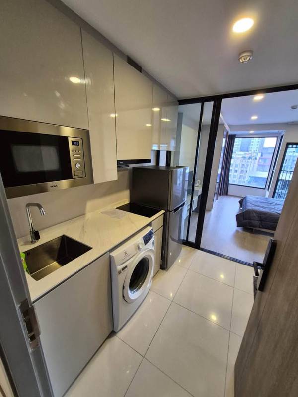 SOHO BANGKOK RATCHADA · 1 bedroom · 28 SqM · Ratchada, Bangkok · Photo 2 SOHO BANGKOK RATCHADA 1-bedroom Condo in Ratchada, Bangkok – photo 2