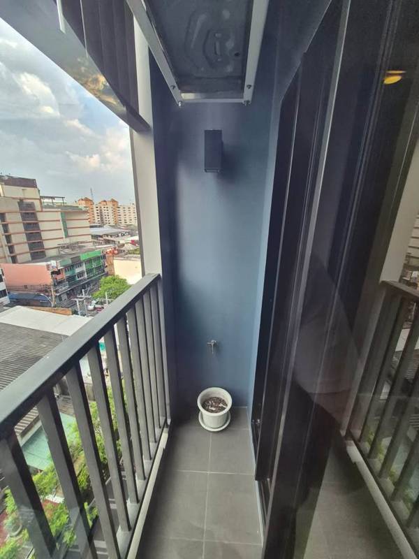 SOHO BANGKOK RATCHADA · 1 bedroom · 28 SqM · Ratchada, Bangkok · Photo 3 SOHO BANGKOK RATCHADA 1-bedroom Condo in Ratchada, Bangkok – photo 3