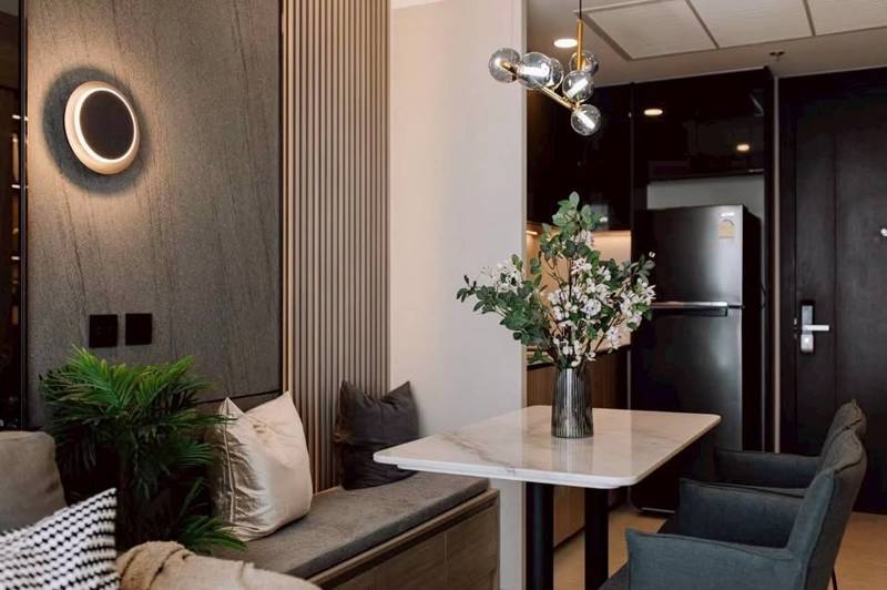 Cooper Siam · 1 bedroom · 36 SqM · Floor 19 · Siam, Bangkok · Photo 2 Cooper Siam 1-bedroom Condo in Siam, Bangkok – photo 2