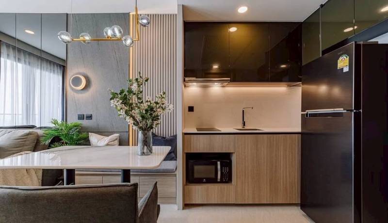 Cooper Siam · 1 bedroom · 36 SqM · Floor 19 · Siam, Bangkok · Photo 3 Cooper Siam 1-bedroom Condo in Siam, Bangkok – photo 3