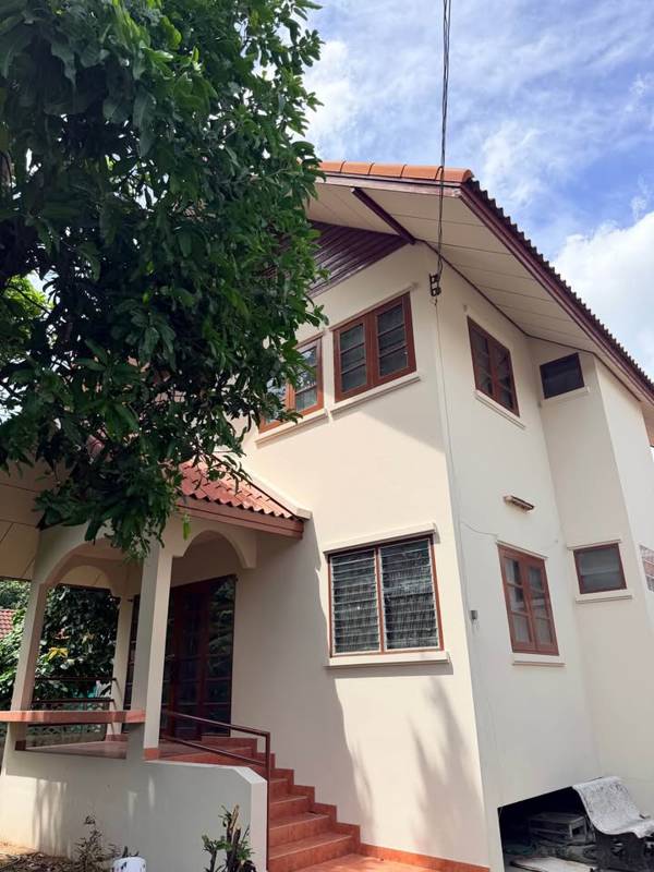 4 Bedroom House for Rent, Home Office Suitable, Charan Sanitwong 37 · 4 bedroom · 312 SqM · Floor 2 · Photo 2 4 Bedroom House for Rent, Home Office Suitable, Charan Sanitwong 37 4-bedroom Detached House – photo 2