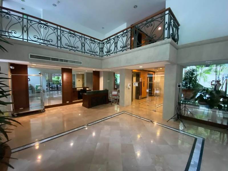Supreme Ville · 2 bedroom · 12.63 SqM · Floor 6 · Rama 4, Bangkok · Photo 3 Supreme Ville 2-bedroom Condo in Rama 4, Bangkok – photo 3