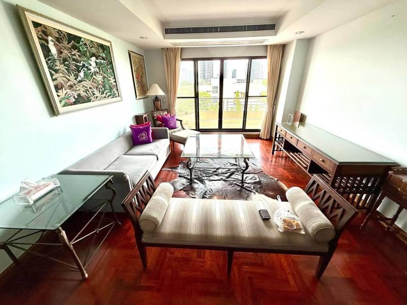 Supreme Ville · 2 bedroom · 12.63 SqM · Floor 6 · Rama 4, Bangkok · Photo 5 Supreme Ville 2-bedroom Condo in Rama 4, Bangkok – photo 5