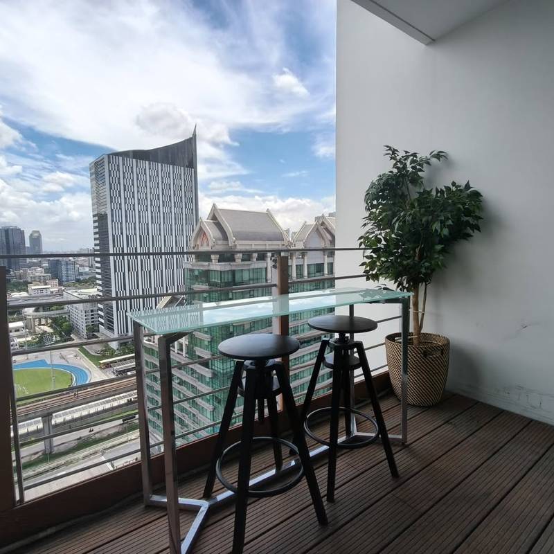 My Resort Bangkok · 2 bedroom · 72 SqM · Asoke, Bangkok · Photo 3 My Resort Bangkok 2-bedroom Condo in Asoke, Bangkok – photo 3