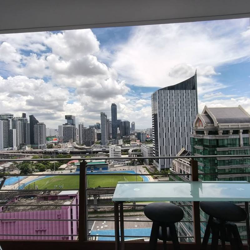 My Resort Bangkok · 2 bedroom · 72 SqM · Asoke, Bangkok · Photo 4 My Resort Bangkok 2-bedroom Condo in Asoke, Bangkok – photo 4