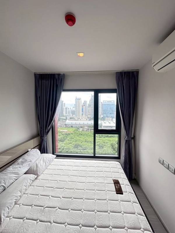 Life Asoke Hype · 1 bedroom · 32 SqM · Floor 20 · Rama 9, Bangkok · Photo 2 Life Asoke Hype 1-bedroom Condo in Rama 9, Bangkok – photo 2
