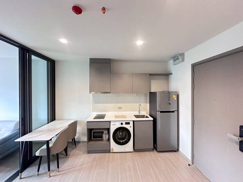 Life Asoke Hype · 1 bedroom · 32 SqM · Floor 20 · Rama 9, Bangkok · Photo 3 Life Asoke Hype 1-bedroom Condo in Rama 9, Bangkok – photo 3