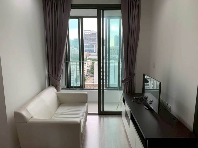 Ideo Mobi Phayathai · 1 bedroom · 31 SqM · Victory Monument, Bangkok · Photo 1 Ideo Mobi Phayathai 1-bedroom Condo in Victory Monument, Bangkok – photo 1