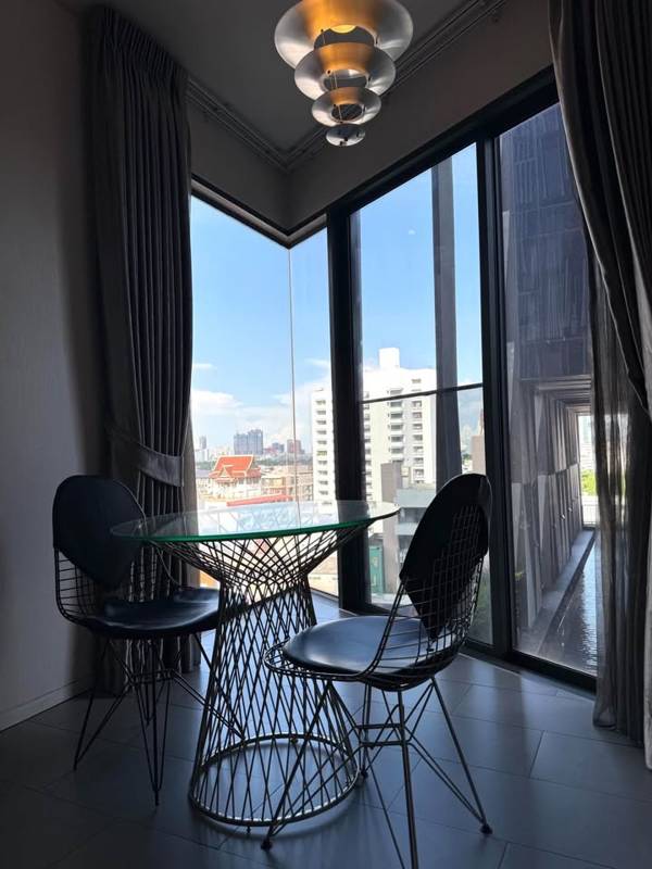 Siamese Ratchakru · 1 bedroom · 34 SqM · Ari, Bangkok · Photo 3 Siamese Ratchakru 1-bedroom Condo in Ari, Bangkok – photo 3