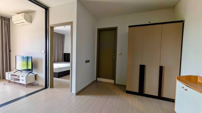 Life Asoke Hype · 1 bedroom · 35 SqM · Floor 26 · Rama 9, Bangkok · Photo 2 Life Asoke Hype 1-bedroom Condo in Rama 9, Bangkok – photo 2
