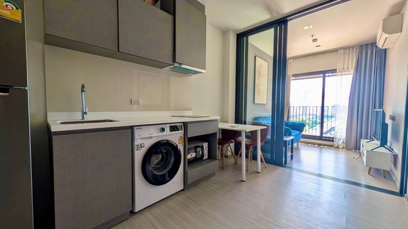 Life Asoke Hype · 1 bedroom · 35 SqM · Floor 26 · Rama 9, Bangkok · Photo 4 Life Asoke Hype 1-bedroom Condo in Rama 9, Bangkok – photo 4