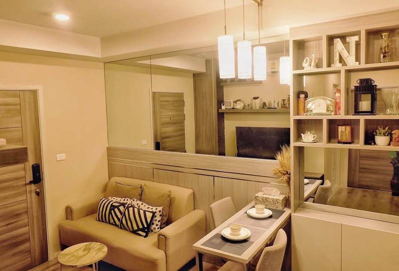 Notting Hill Sukhumvit 105 · 2 bedroom · 43 SqM · Floor 2 · Lasalle, Bangkok · Photo 2 Notting Hill Sukhumvit 105 2-bedroom Condo in Lasalle, Bangkok – photo 2
